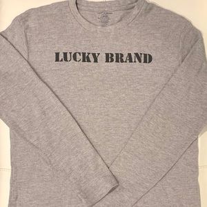 Lucky Brand Full Sleeves Jersey